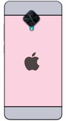 Amstyle Back Cover for Vivo S5 Back Cover