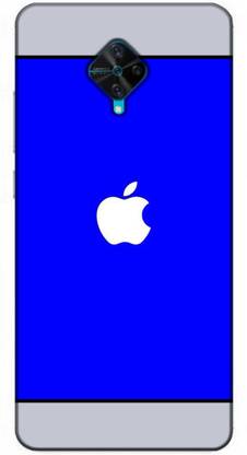 HEXAcase Back Cover for Vivo S5 Back Cover