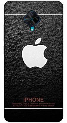 Amstyle Back Cover for Vivo S5 Back Cover