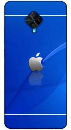 HEXAcase Back Cover for Vivo S5 Back Cover