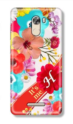 golimar Back Cover for Gionee A1 Lite