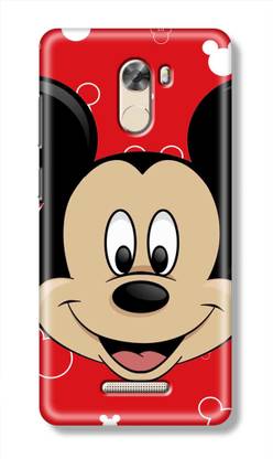 golimar Back Cover for Gionee A1 Lite
