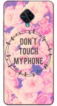 Amstyle Back Cover for Vivo S5 Back Cover