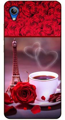 Amstyle Back Cover for Vivo Y91i Back Cover