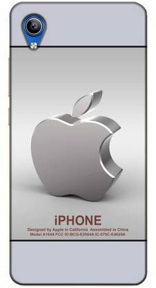 LUCASTENN Back Cover for Vivo Y91i Back Cover