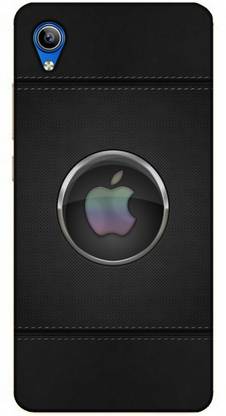 LUCASTENN Back Cover for Vivo Y91i Back Cover