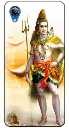 HEXAcase Back Cover for Vivo Y91i Back Cover