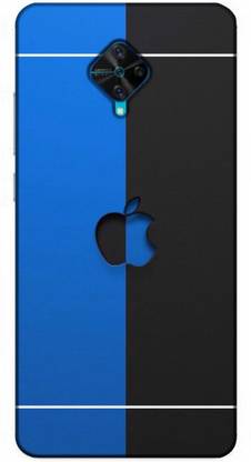 HEXAcase Back Cover for Vivo S5 Back Cover