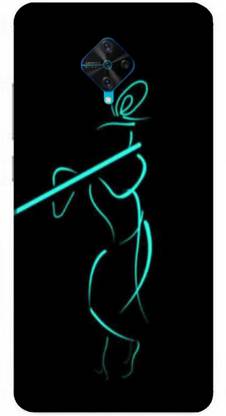 HEXAcase Back Cover for Vivo S5