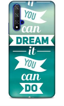 Printor Back Cover for Huawei Honor 20