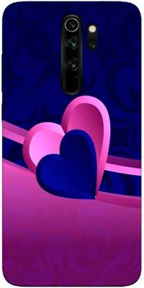 Morofy Back Cover for MI Note 8 Pro