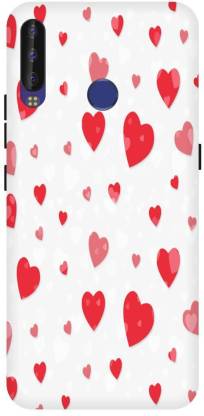 NSTYLE Back Cover for Tecno Spark Power, Tecno Spark Power Back Cover, Tecno Spark Power Mobile Back Cover