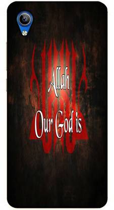 Amstyle Back Cover for Vivo Y91i Back Cover