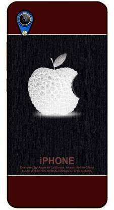 Amstyle Back Cover for Vivo Y91i Back Cover