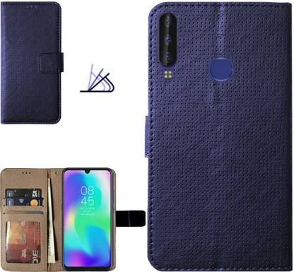MYSHANZ Flip Cover for tecno spark power (LB8A), tecno spark power flip cover