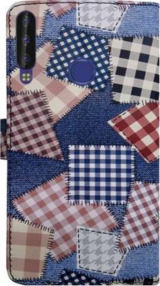 MYSHANZ Flip Cover for tecno spark power (LB8A), tecno spark power flip cover