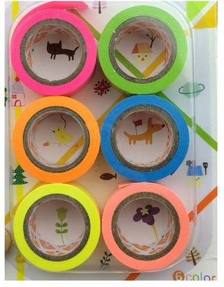 Definite Colored Paper Tape Drafting Tape