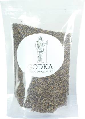 Godka Roasted Flax seed/Roasted Alsi Roasted Flax Seeds