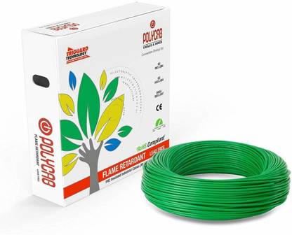 Polycab 16 Gauge Copper Wire