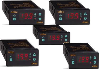 Selec CH403 [pack of 5] Temperature Sensor and Controller Electronic Hobby Kit