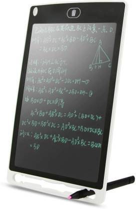 Medigo Drawing Tablet 8.5" LCD Erasable Paperless Memo Writing Tablet Ruff Pad E-Writer Drawing Board with Pen 4.5 x 7.5 inch Graphics Tablet