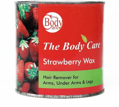 THE BODY CARE Strawberry Wax