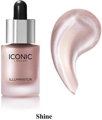 BB PLUS Iconic london illuminator liquid Highlighter (Shine) Highlighter