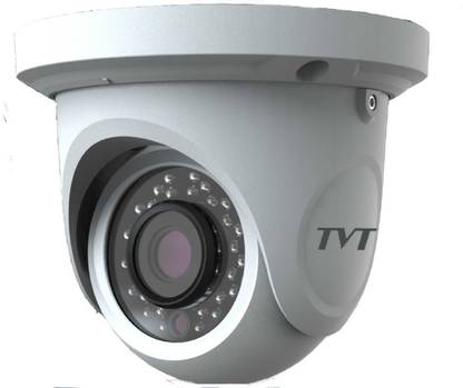 TVT 2 MP HD IR Water-proof Dome Camera Security Camera