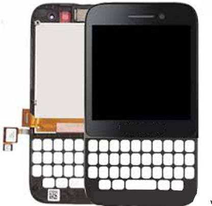 SIRIUS LCD Mobile Display for Blackberry Q5 (Black)