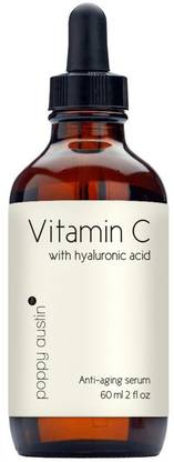 Poppy Austin Best Vitamin C Serum for Face