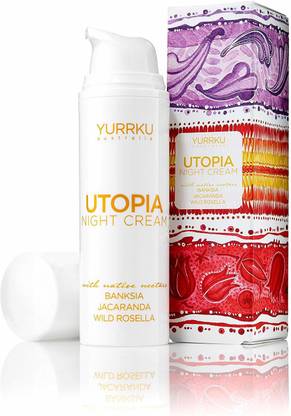 Yurrku Utopia Night Cream