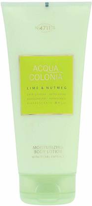 4711 Acqua Colonia Lime & Nutmeg Moisturizing Body Lotion 200ml