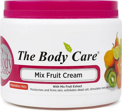 THE BODY CARE Mix Fruit Cream