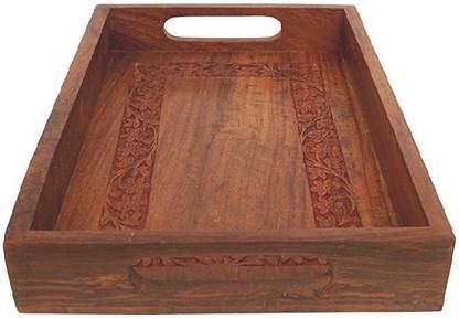 12 STARS New carved tray Tray