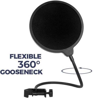BLUEBERRY Pop Filter