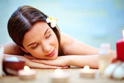 Salon and Spa Posters | Beauty parlour posters | Salon Posters | 24 inch x 36 inch Size | High quality Print for Home Spa & Parlour Décor - Multicolor Paper Print