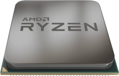 AMD Ryzen 3 3200G 3.6 GHz Upto 4 GHz AM4 Socket 4 Cores 4 Threads 2048 kB L2 4096 kB L3 Desktop Processor