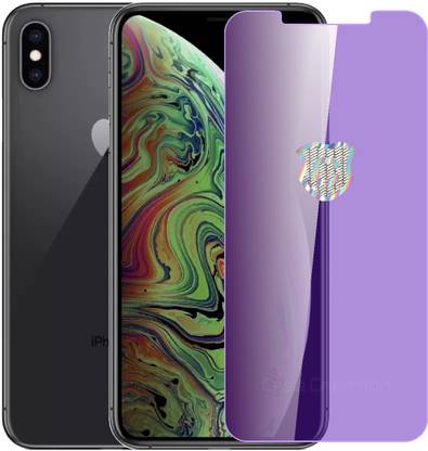 CASE CREATION Tempered Glass Guard for Apple Iphone 11