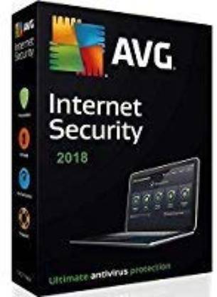 AVG Internet Security 2 User 1 Year