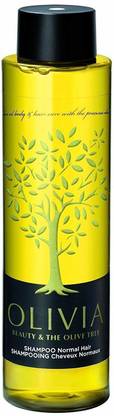 Olivia Olive Beauty Products Shampoo for Normal Hair, 10.1 oz.