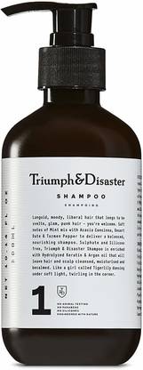 Triumph And Disaster Triumph & Disaster Shampoo