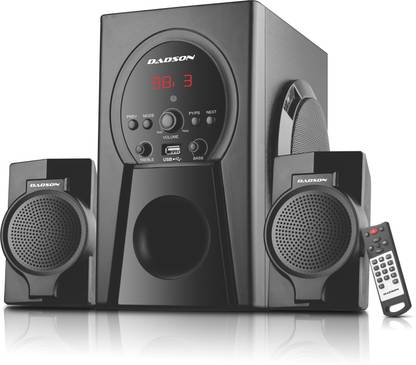 dadson DS-211 BT 40 W Bluetooth Home Theatre
