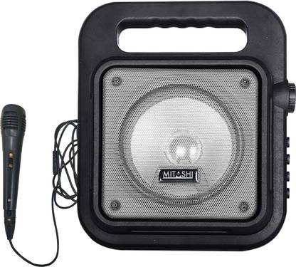 MITASHI PS 6510 BT 10 W Bluetooth Party Speaker