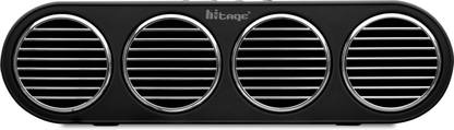 Hitage TWS ECHO SOUND Smart Bluetooth Speaker Playing With Mobile/Tablet/Laptop/Aux/Memory Card/Pan Drives 10 W Bluetooth Speaker