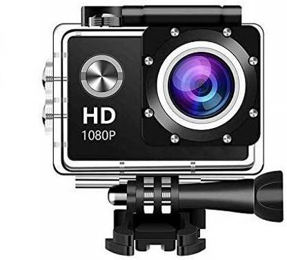 V.T.I GO PRO HD1080P Action Waterproof Sports Camera, Waterproof Diving/Sports Camcorder Sports and Action Camera