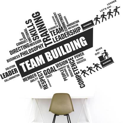 StickMe Team Building - Teamwork - Office - Inspirational ...