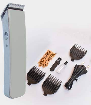 Profiline ADULT PROFESSIONAL TRIMMER ANGLE HAIRCUT Trimmer 45 min  Runtime 3 Length Settings