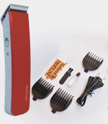 UZAN MEN SHAVING MACHINE CUTTING BEARD Trimmer 45 min  Runtime 3 Length Settings