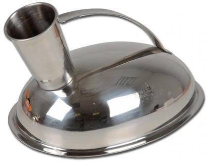 Agarwals Urine Pot