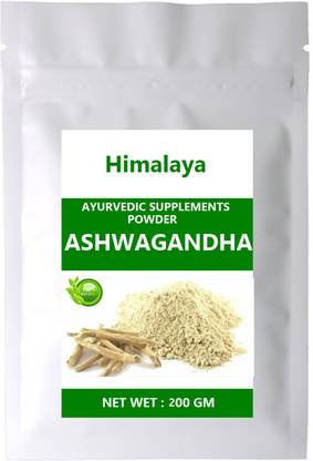 HIMALAYA Ashwagandha Powder..